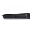 Теплова завіса з електричним нагріванням NC clima NC1600TN6.0-230V/400V Newcastle