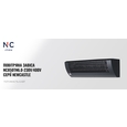 Тепловая завеса с электрическим нагревом NC clima NC850TN6.0-230V/400V Newcastle