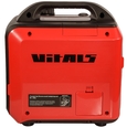 Бензиновый генератор Vitals IG 1.8bs 230В, 1.8/2.0кВт