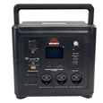 Зарядна станція Vitals Professional PS 1000qc LifePo4 1200Вт, 835Вт/год