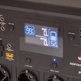 Зарядна станція Vitals Professional PS 1800qc LifePo4 2100Вт, 1536Вт/год