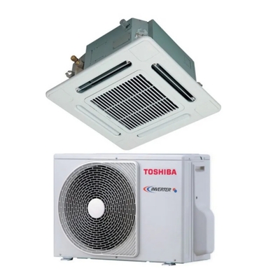 Кондиціонер касетний Toshiba RAV-HM561UTP-E/RAV-GM561ATP-E/RBC-U32PGP-E/RBC-ASCU11-E