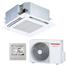 Toshiba RAV-HM801UTP-E/RAV-GV801ATP-E/RBC-U32PGP-E/RBC-ASCU11-E