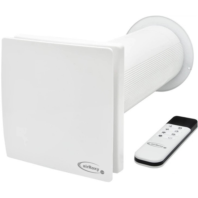 Рекуператор бытовой AirRoxy aRheat 100 (01-320)