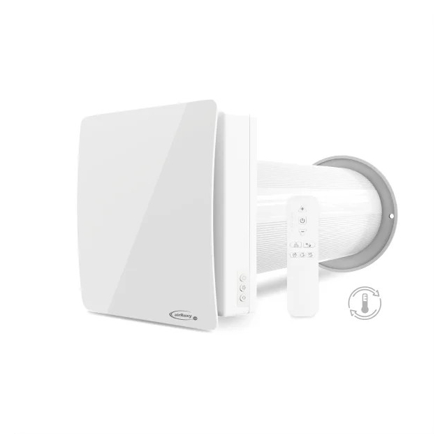 Рекуператор бытовой AirRoxy aRheat 100 (01-320)
