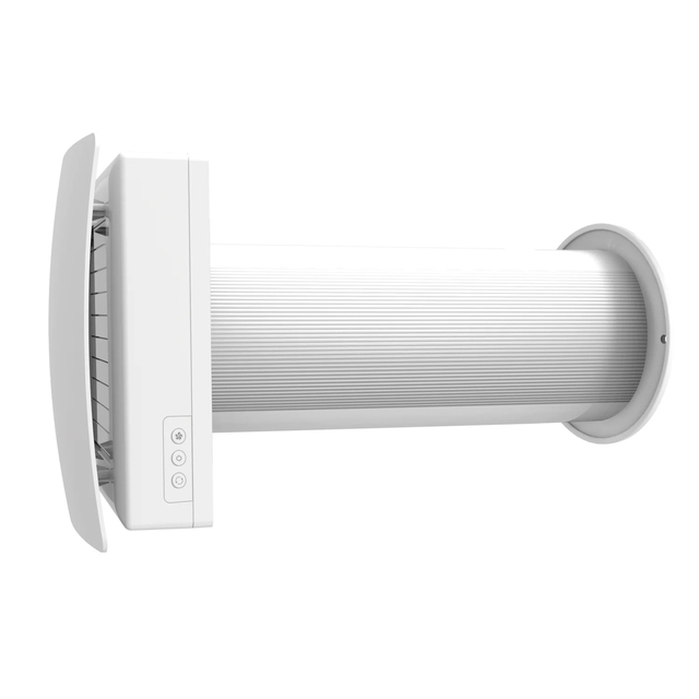 Рекуператор бытовой AirRoxy aRheat 125 (01-321)