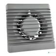 Витяжний вентилятор настінний AirRoxy Planet Energy 80 S gray (01-083)