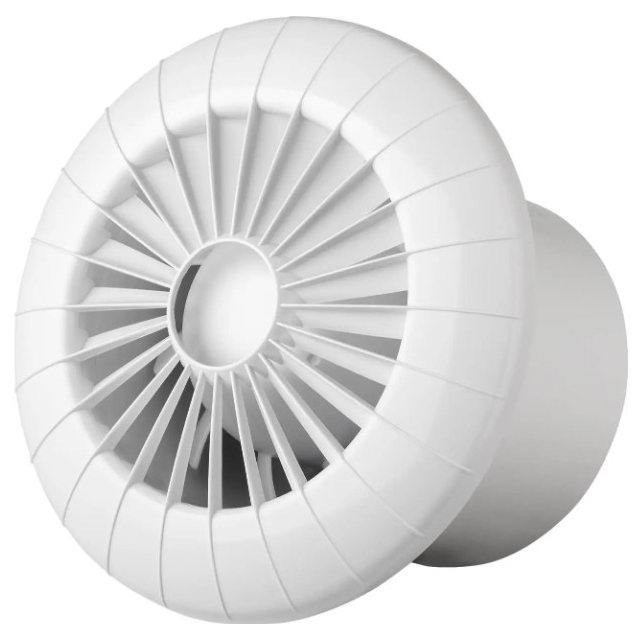 Вытяжной вентилятор настенный AirRoxy aRid 100 BB (01-040)