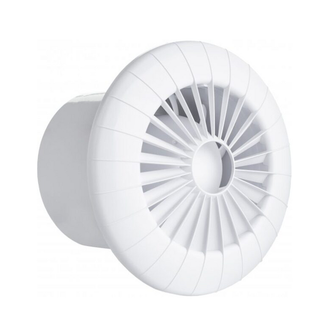 Вытяжной вентилятор настенный AirRoxy aRid 100 BB TS (01-041)