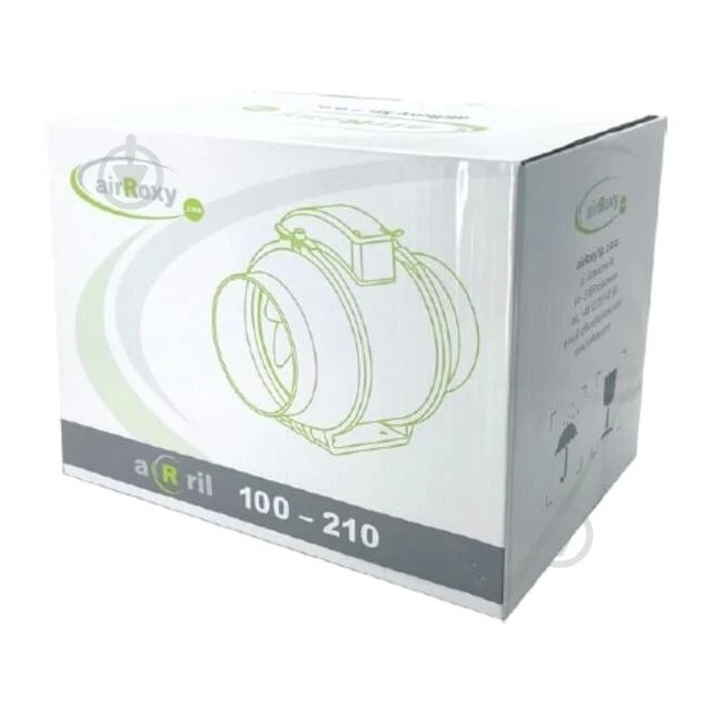Промышленный вентилятор AirRoxy aRil 250 (01-150)