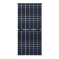 Longi LR7-72HVD-650M Hi-Mo X10 Scientist 650W двусторонняя