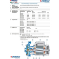 Поверхностный насос центробежный Pedrollo 2CP 32/210 B (452CT343BE)