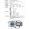 Поверхневий насос Pedrollo 3CR 80 (43CR08D3A)
