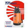 Багатоступінчастий насос Pedrollo TOP Multi 2 (48TPM070A1U)
