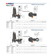 Погружной насос Pedrollo Tritus TR 1.3 (48SHT05A)