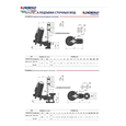 Фекальный насос Pedrollo Tritus TR 3 AP (48SHT9804A)