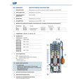 Свердловинний насос Pedrollo UPm 4/6-GE (48SP2155A1U)
