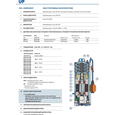 Свердловинний насос Pedrollo UPm 4/5-GE (48SP2150A1U)