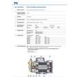 Поверхностный насос вихревой Pedrollo PVm 60 (41PNV60A1)