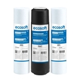 Комплект картриджей Ecosoft CHV2010ECOPKG + комплект картриджей CPV3ECOSTD 1-2-3