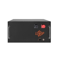 LogicPower LiFePO4 51,2V - 315 Ah (16128Wh) (BMS JK 300A/150А) RM BL