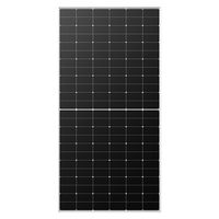Longi LR4-72HPH-455M  Hi-MO Silver Frame