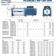 Поверхневий насос Pedrollo PLURIJETm 4/200 (43PJDI20048A1)