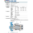 Поверхневий насос відцентрований Pedrollo CPm 220C (44CM216C1A1)