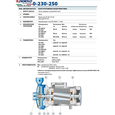 Поверхневий насос відцентрований Pedrollo CP 230B (44CT217BA)