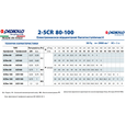 Поверхностный насос Pedrollo 5CR 100 (43CR10I5AEU)