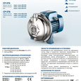 Поверхневий насос відцентрований Pedrollo CP 130-ST4 (44CP130IA)