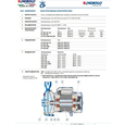 Поверхневий насос відцентрований Pedrollo CP 158 (44CIT16A)