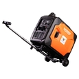 Бензиновый генератор Bamford B4500iSE (3,5 кВт)
