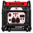 Бензиновый генератор 5.5 кВт однофазный Bamford B6800i