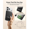 Повербанк Belkin 5000mAh Magnetic Kickstand Black (BPD011HQBK)