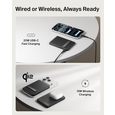 Повербанк Belkin 5000mAh Magnetic Kickstand Black (BPD011HQBK)