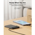 Повербанк Belkin 5000mAh Magnetic Kickstand Black (BPD011HQBK)