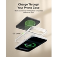 Повербанк Belkin 5000mAh Magnetic Kickstand Black (BPD011HQBK)