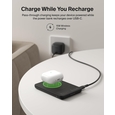Повербанк Belkin 5000mAh Magnetic Kickstand Black (BPD011HQBK)
