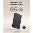 Повербанк Belkin 5000mAh Magnetic Kickstand Black (BPD011HQBK)