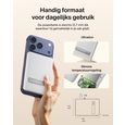 Повербанк Belkin 5000mAh Magnetic Kickstand White (BPD011HQWH)