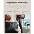 Повербанк Belkin 5000mAh Magnetic Kickstand White (BPD011HQWH)