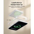 Повербанк Belkin 5000mAh Magnetic Kickstand White (BPD011HQWH)