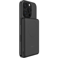 Belkin 5000mAh Slim Magnetic Ring Black (BPD020HQBK)