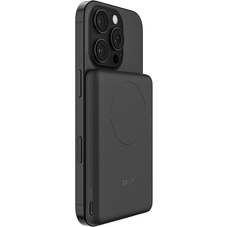 Belkin 5000mAh Slim Magnetic Ring Black (BPD020HQBK)