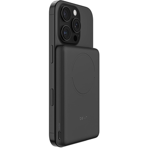 Belkin 5000mAh Slim Magnetic Ring Black (BPD020HQBK) Belkin 5000mAh Slim Magnetic Ring Black (BPD020HQBK)