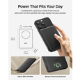 Повербанк Belkin 5000mAh Slim Magnetic Ring Black (BPD020HQBK)