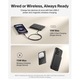 Повербанк Belkin 5000mAh Slim Magnetic Ring Black (BPD020HQBK)