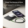 Повербанк Belkin 5000mAh Slim Magnetic Ring Black (BPD020HQBK)