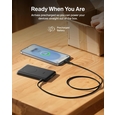 Повербанк Belkin 5000mAh Slim Magnetic Ring Black (BPD020HQBK)